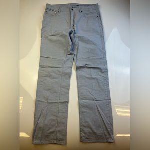 Men's Light Gray Pants